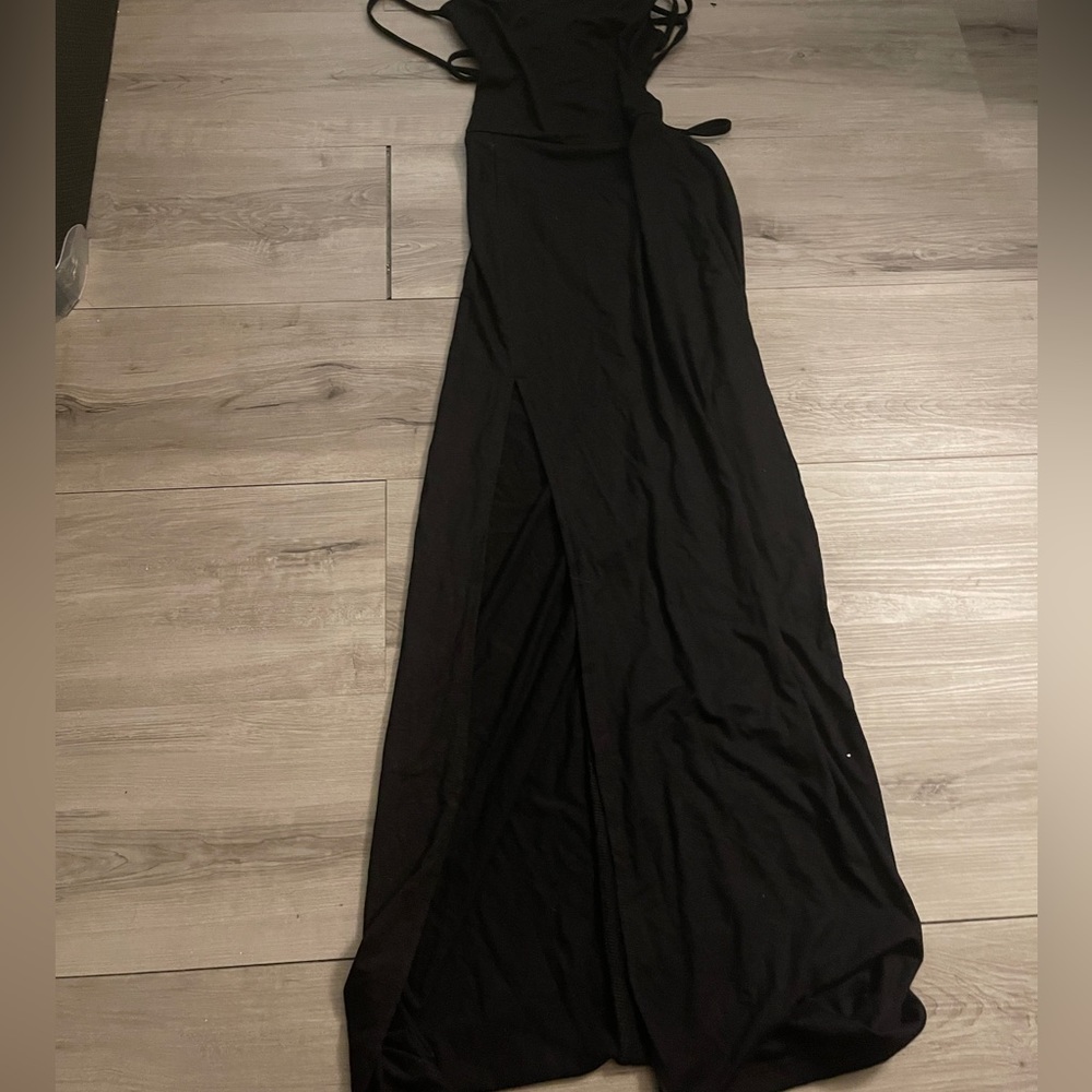long dress